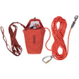 Knot-a-Hitch line one size rød - Maxi Zoo Danmark