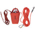 Knot-a-Hitch line one size rød - Maxi Zoo Danmark