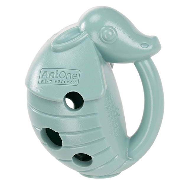 TPR bæltedyrca. 13 cm - Maxi Zoo Danmark