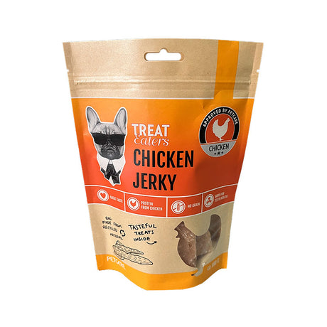 Chicken Jerky180 g - Maxi Zoo Danmark