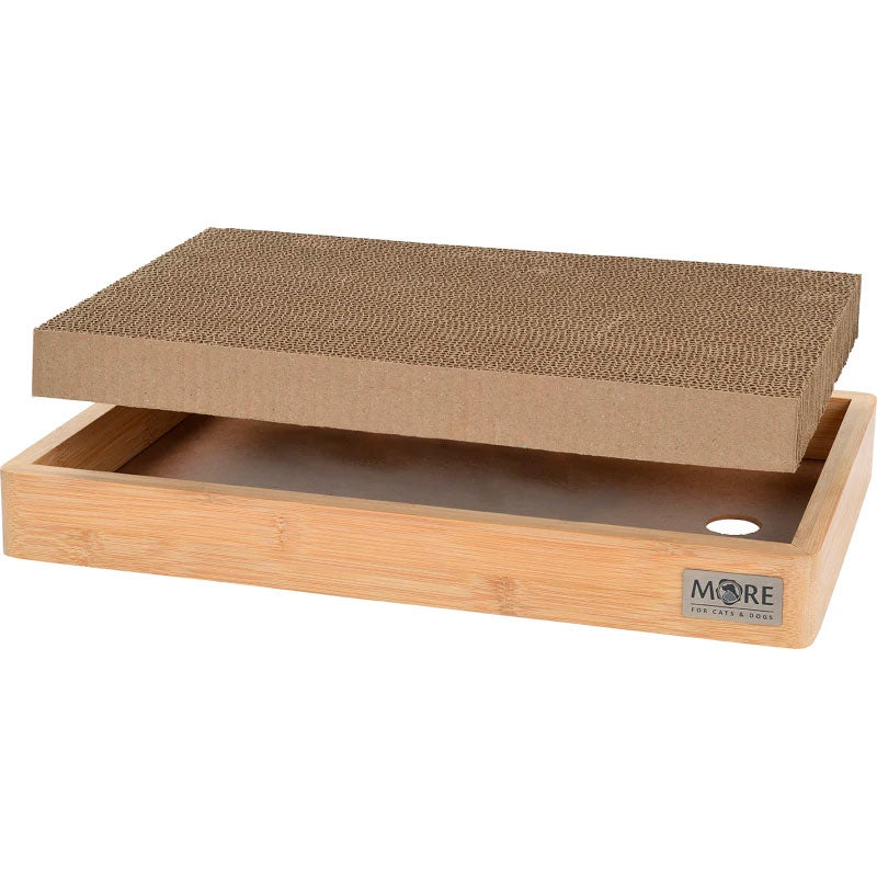Kradsepap til Bamboo 22x41 cm - Maxi Zoo Danmark