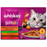 Adult, Sovs menuboks pouch country collection 12x85g - Maxi Zoo Danmark