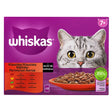 Senior, Sovs menuboks pouch klassisk menu 12x85g - Maxi Zoo Danmark
