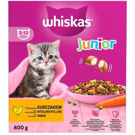 Junior kylling 800 g - Maxi Zoo Danmark