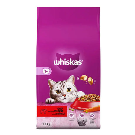 Adult okse 1,9 kg - Maxi Zoo Danmark