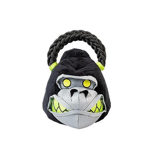 Hundelegetøj Gorilla