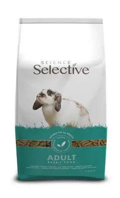 Kanin adult 3 kg - Maxi Zoo Danmark