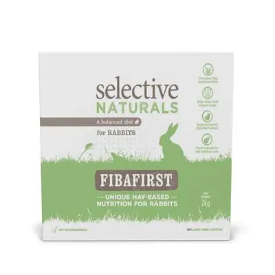 Kanin adult FibaFirst 2 kg - Maxi Zoo Danmark