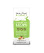 Orchard Loops godbidder 80 g - Maxi Zoo Danmark