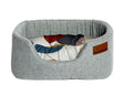 Colour Block Silver Lux Lysegrå - Maxi Zoo Danmark