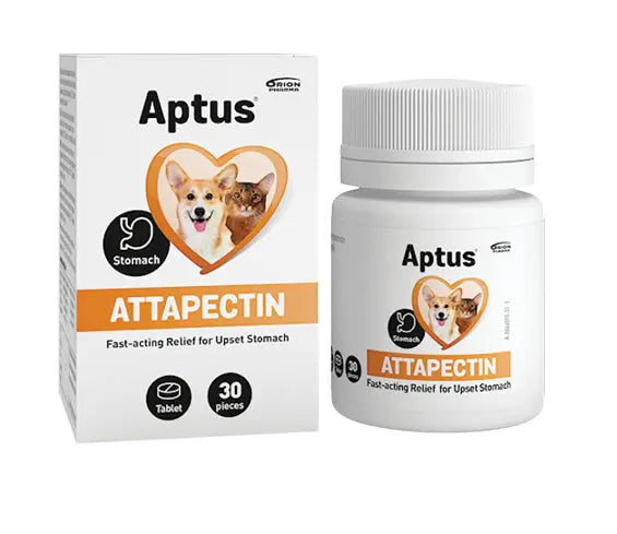 Attapectin tabletter 30 tabletter - Maxi Zoo Danmark