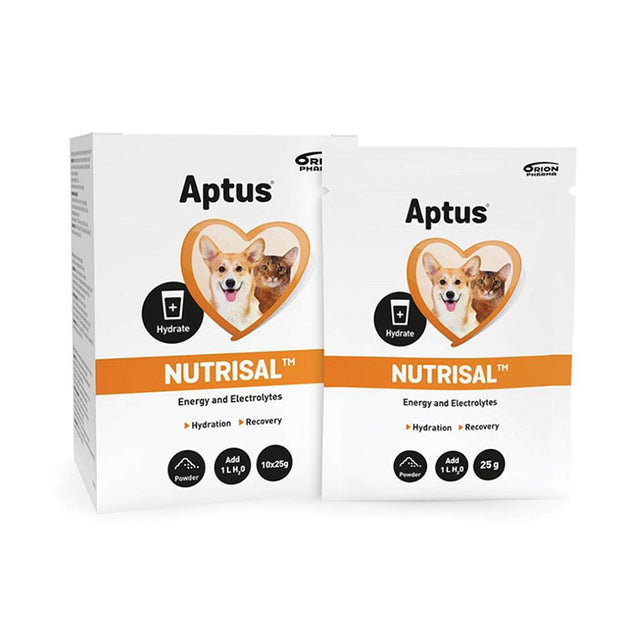 Nutrisal pulver 1x25 g - Maxi Zoo Danmark