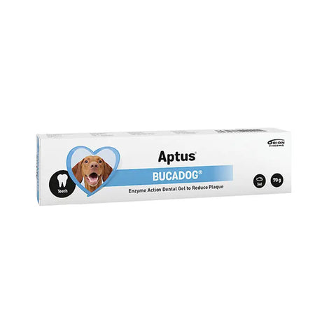 Bucadog pasta 70 g gel - Maxi Zoo Danmark