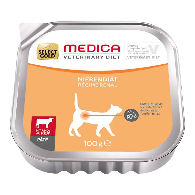 Medica Renal okse 100 g - Maxi Zoo Danmark
