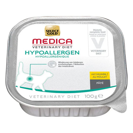 Medica Hypoallergenic kylling 100 g - Maxi Zoo Danmark