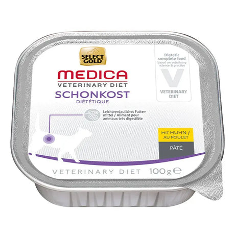 Medica Gastrointestinal kylling 100 g - Maxi Zoo Danmark