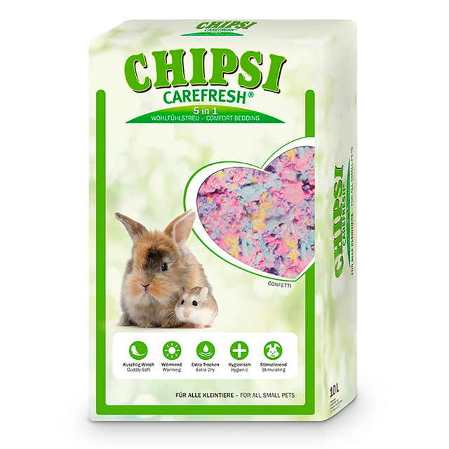 Confetti 10 l / 1 kg - Maxi Zoo Danmark