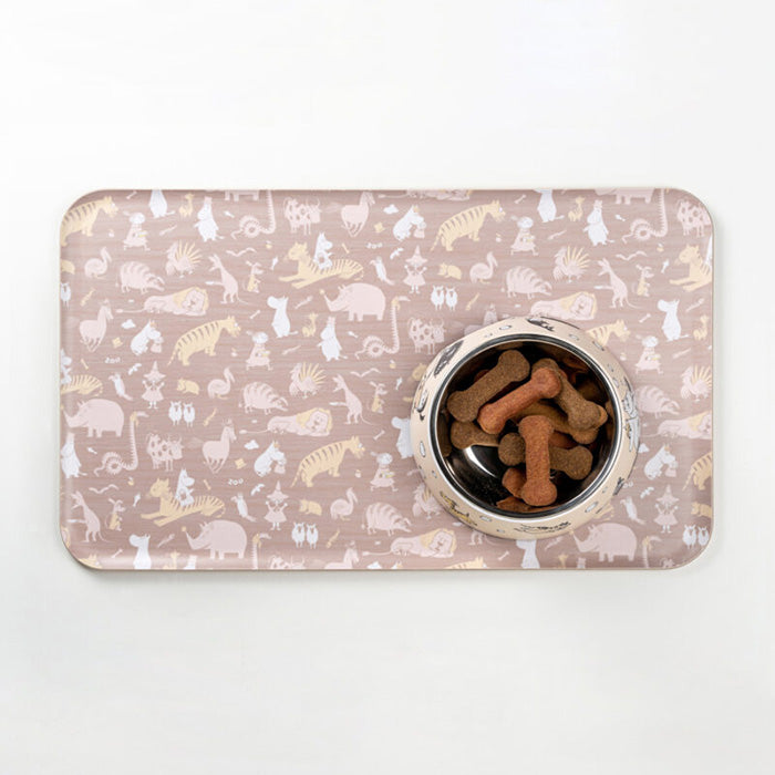 Underlag Mumitroldene Beige 50x29,5 cm - Maxi Zoo Danmark