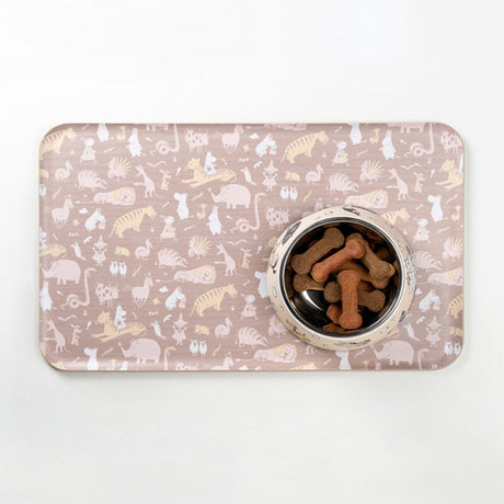 Underlag Mumitroldene Beige 50x29,5 cm - Maxi Zoo Danmark