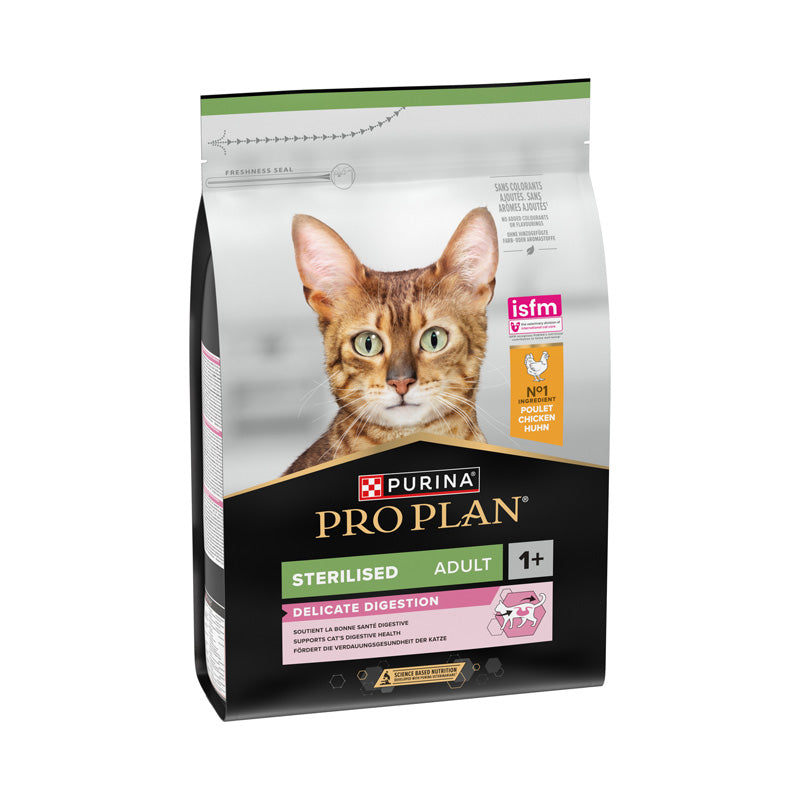 Adult Sterilised kylling 3 kg