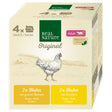 Adult Ragout, menuboks alu2 varianter 4x100 g - Maxi Zoo Danmark