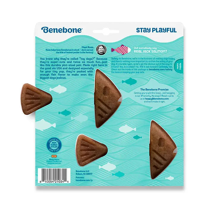 Fishbone Mini 2-pak - Maxi Zoo Danmark