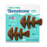 Fishbone Mini 2-pak - Maxi Zoo Danmark