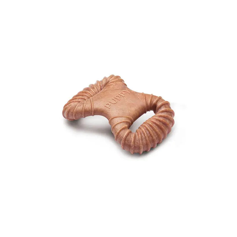 Puppy Dental Chew/Wishbone 2-pak - Maxi Zoo Danmark