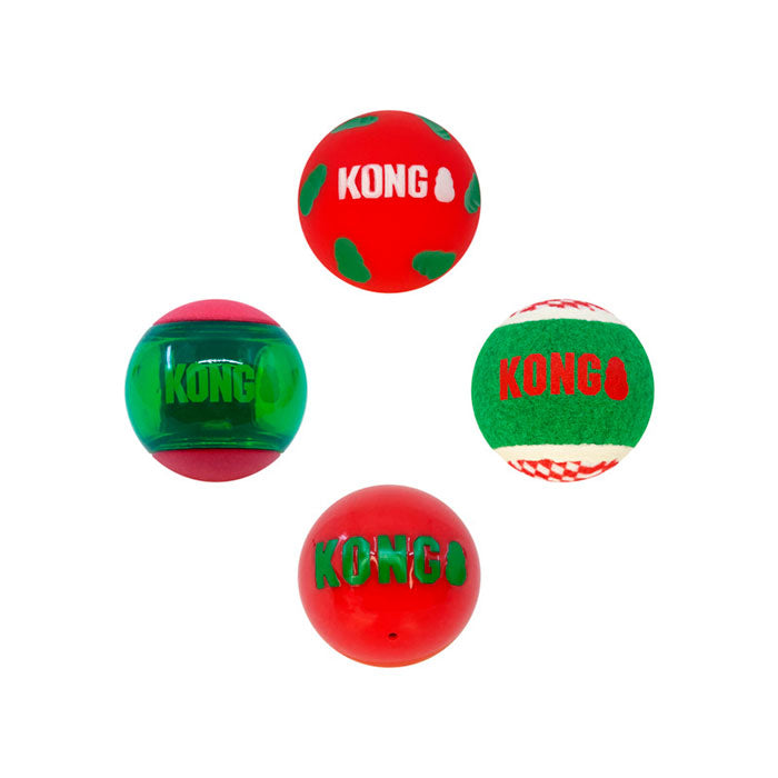 Holiday Occasions Bolde 4 stk Str. M