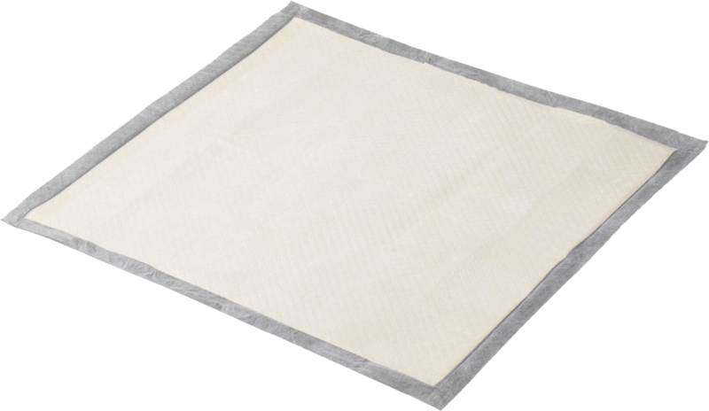 Tisseunderlag 60x60 cm 60 stk - Maxi Zoo Danmark