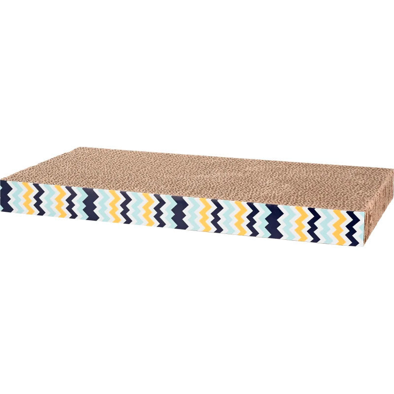 Kradsepap Zig Zag 45x23 cm - Maxi Zoo Danmark