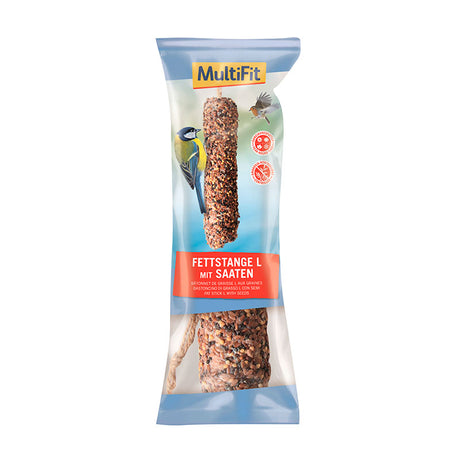 Energibar med frø 200 g - Maxi Zoo Danmark