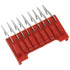Moser Stainless steel - Maxi Zoo Danmark