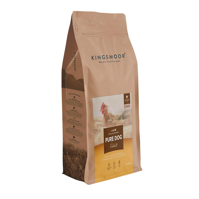 Adult Pure Largekylling 9,5 kg - Maxi Zoo Danmark