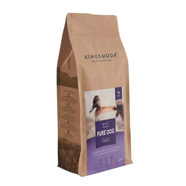 Adult Pure Small and 2,5 kg - Maxi Zoo Danmark