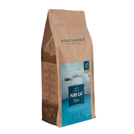 Kitten Pure havfisk 2,5 kg - Maxi Zoo Danmark