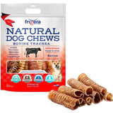 Natural Dog Chews Okseluftrør 1 kg 26-28 stk - Maxi Zoo Danmark