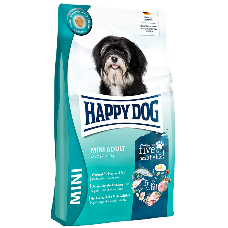 Adult Fit & Vital Mini4 kg - Maxi Zoo Danmark