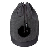 CASA Teddy kattehule mørkegrå 45x45x60 cm - Maxi Zoo Danmark