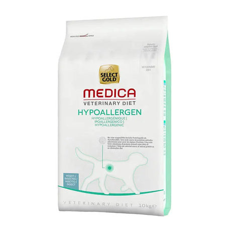 Medica Hypoallergenic insect 10 kg - Maxi Zoo Danmark