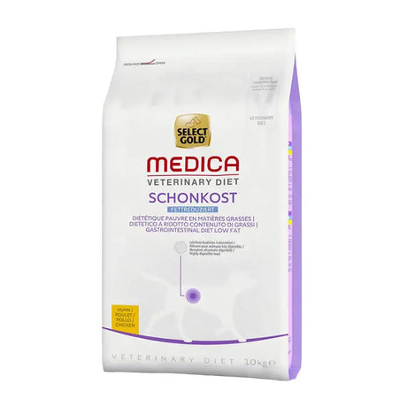 Medica Gastro Intestinal low fat 10 kg - Maxi Zoo Danmark