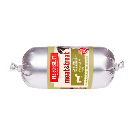 Adult patepølse hest 200 g - Maxi Zoo Danmark