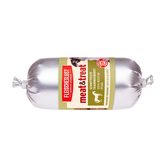 Adult patepølse hest 200 g - Maxi Zoo Danmark