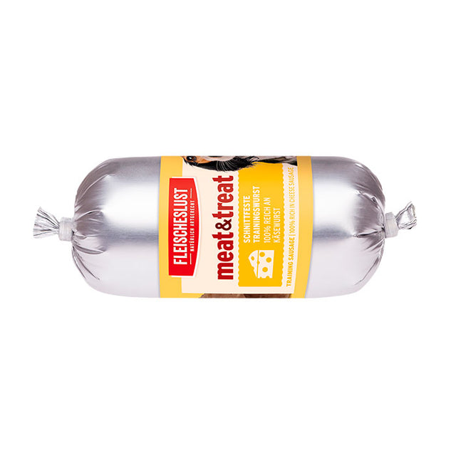 Adult patepølse ost 200 g - Maxi Zoo Danmark
