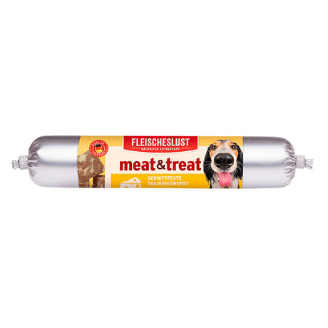 Adult patepølse ost 80 g - Maxi Zoo Danmark
