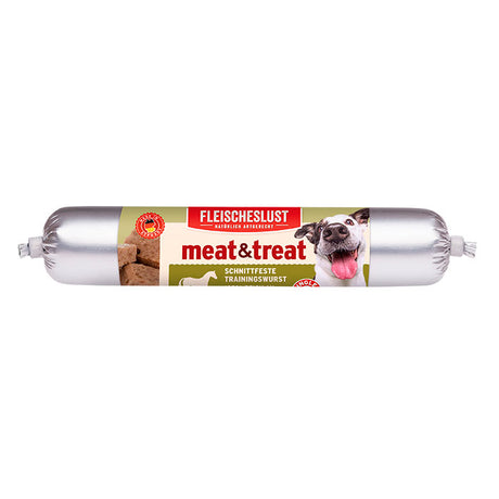 Adult patepølse hest 80 g - Maxi Zoo Danmark
