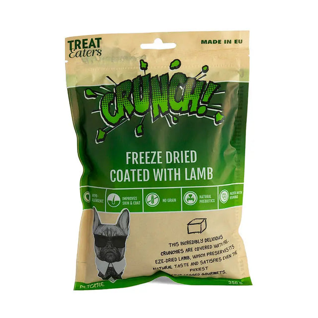 Crunchers lam 350 g - Maxi Zoo Danmark