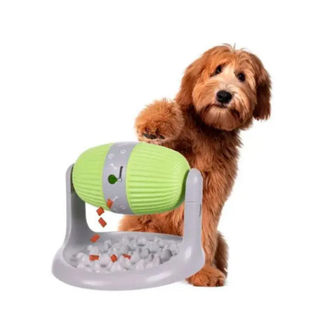 Godbidsdispenser Bent Grå/grøn - Maxi Zoo Danmark