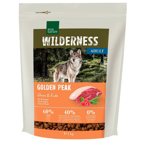 Adult Wilderness Golden Peak1 kg - Maxi Zoo Danmark