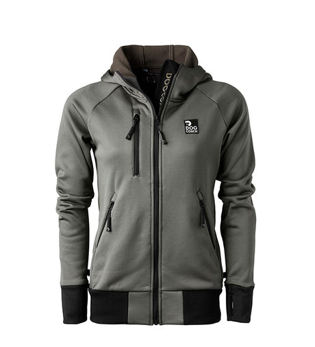 Hundelufter Hoodie Olivengrøn - Maxi Zoo Danmark